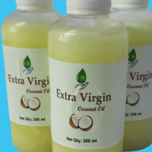 Extra Virgin Coconut Oil