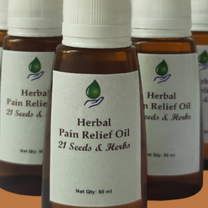 Pain Relieve Oil